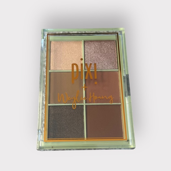 Pixi Weylie Hoang Let's Talk Eyes Eye Shadow Palette - Picture 3 of 4
